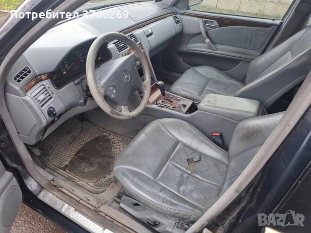 Mercedes e270, снимка 4 - Автомобили и джипове - 53242743