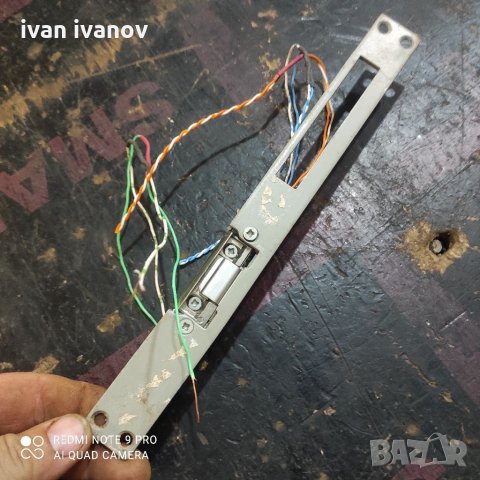 Датчик с Чип за Врата, снимка 2 - Входни врати - 33890382