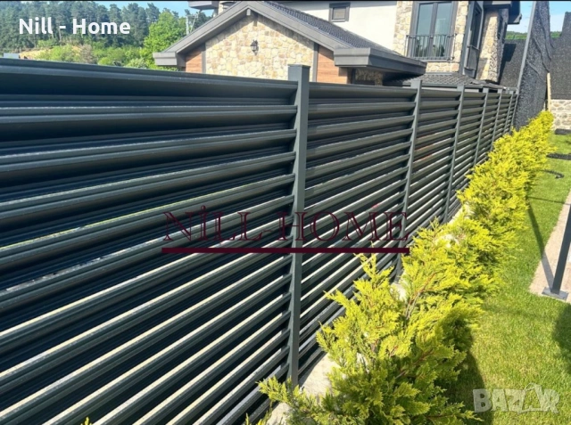 ОГРАДА ( ТИП - ЩОРА ) ЛАМЕЛИ / ПАНА / СТЪЛБОВЕ / ВРАТИ / АНТРАЦИД, снимка 6 - Огради и мрежи - 53092912