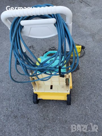 Робот за почистване на басейн dophin moby, снимка 4 - Басейни и аксесоари - 41681013