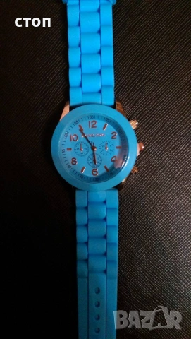 Спортен цветен часовник, снимка 15 - Други - 53029209