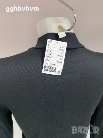 Боди на h&m, снимка 4 - Бельо - 52908248