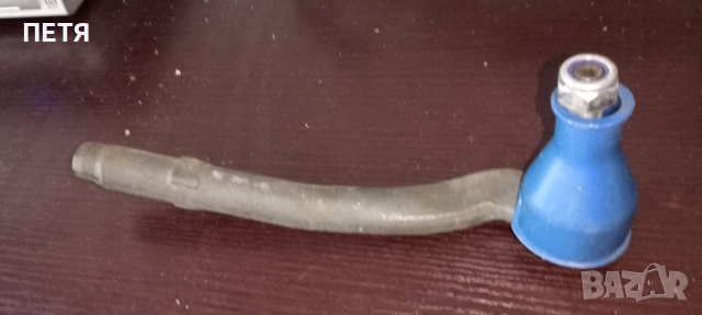 BMW E39/38/53/60/65 Лостове, чистачки, свещи, ляв край на кормилната щанга , снимка 5 - Части - 42532879