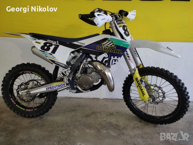 Husqvarna TC 85, снимка 4 - Мотоциклети и мототехника - 53659043