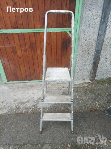 Алуминиева стълба, снимка 13 - Железария - 53050568