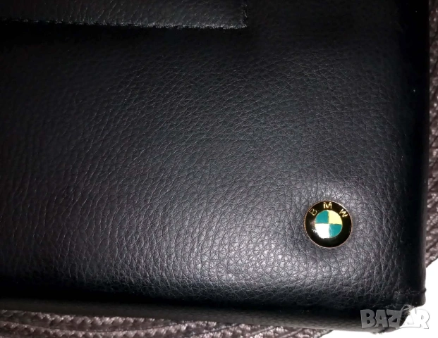 БМВ Х3 Е83 СЕРВИЗНА КНИЖКА С ИНСТРУКЦИИ с кожен калъф, снимка 3 - Аксесоари и консумативи - 53858377