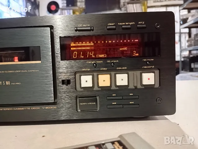 TEAC V- 8030 S, снимка 7 - Декове - 49533091