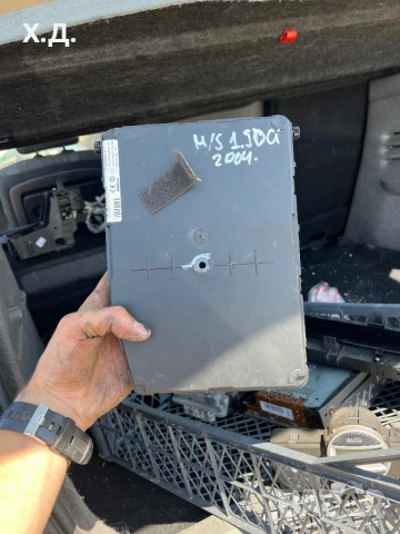 Комфорт Модул Рено Меган/Сценик 1.9дци 120кс, снимка 3 - Части - 51205124