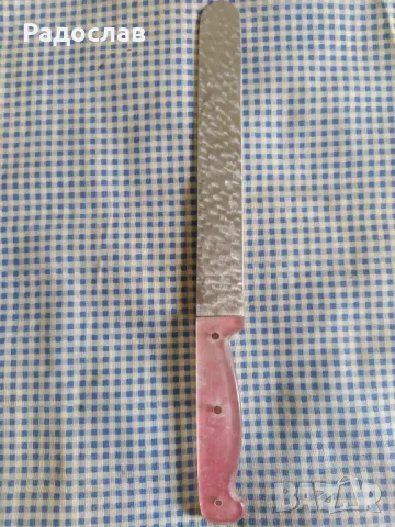 стар кухненски нож
