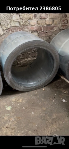 Продавам ламарина на ролка, снимка 2 - Други - 53623172