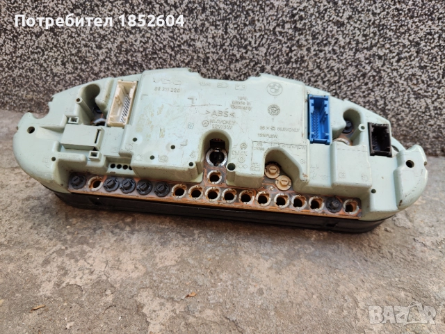 Километраж BMW E36 318i, снимка 5 - Части - 51582621