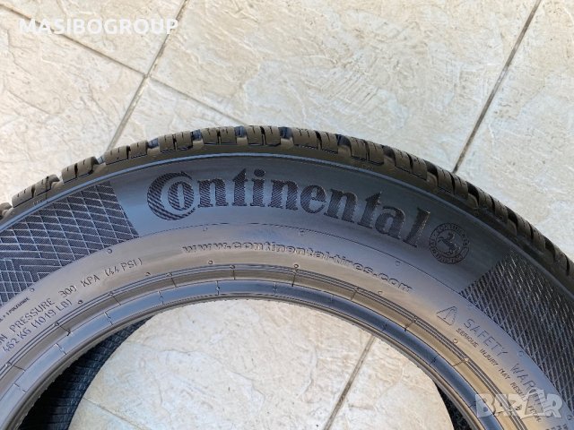 Гуми зимни гума 165/70/14” Continental ContiWinterContact, снимка 4 - Гуми и джанти - 41985829