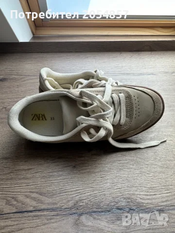 Детски Обувки Zara, снимка 4 - Детски обувки - 56300957
