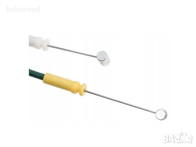 Брава за врата за Kia Picanto MK3, снимка 6 - Части - 51819289