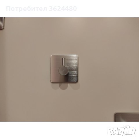 Самозалепваща закачалка за баня , снимка 7 - Други стоки за дома - 41959214