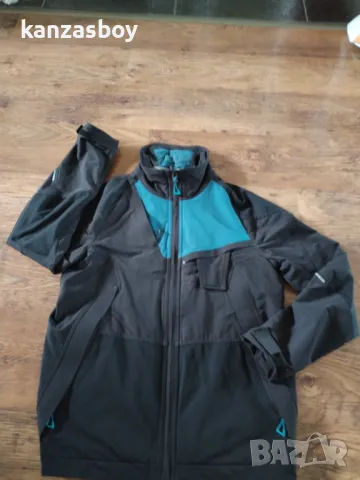 Mascot ADVANCED Jacket - работно стреч яке М, снимка 7 - Якета - 50351778