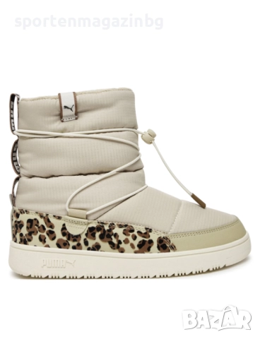 Дамски Ботуши Puma Snowbae Wns Animal