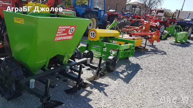 Японски трактор Iseki TS1610F с фреза, 4x4, 16 кс., АграБГ Джолев, снимка 11 - Селскостопанска техника - 48318085