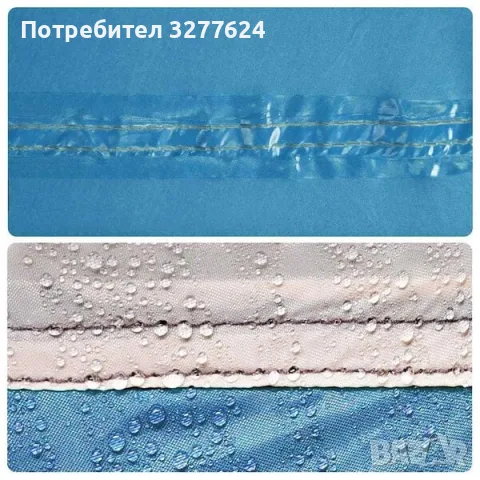 Чисто НОВА неразопакована 6-местна палатка, снимка 11 - Палатки - 56337305
