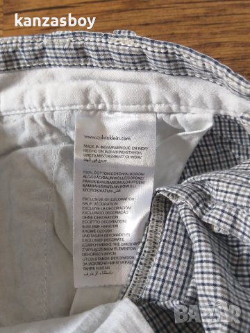 calvin klein - страхотни мъжки панталони  размер - 33/М, снимка 9 - Спортни дрехи, екипи - 41868134