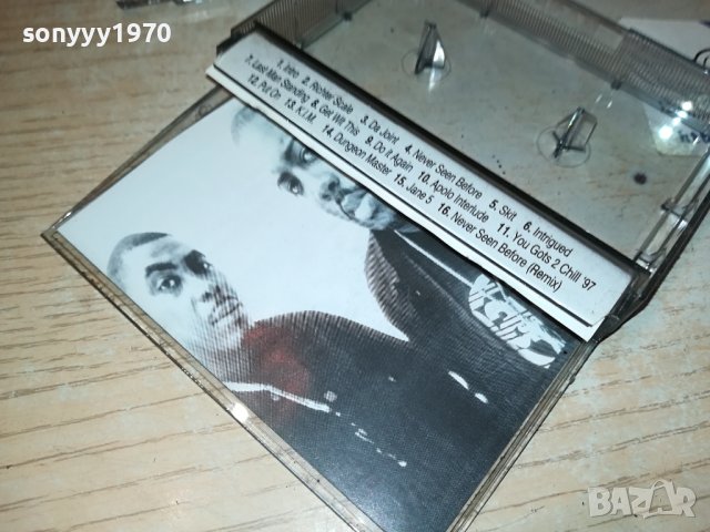 EPMD-КАСЕТА 0706231317, снимка 7 - Аудио касети - 41019443