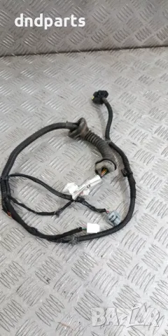 Инсталация врата Nissan Qashqai 2012г.(задна лява)	