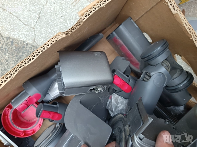 Прахосмукачки Xiaomi, Dreame G10, T20, T30, H6, H7, X20 и др. - на части, снимка 11 - Прахосмукачки - 51548957