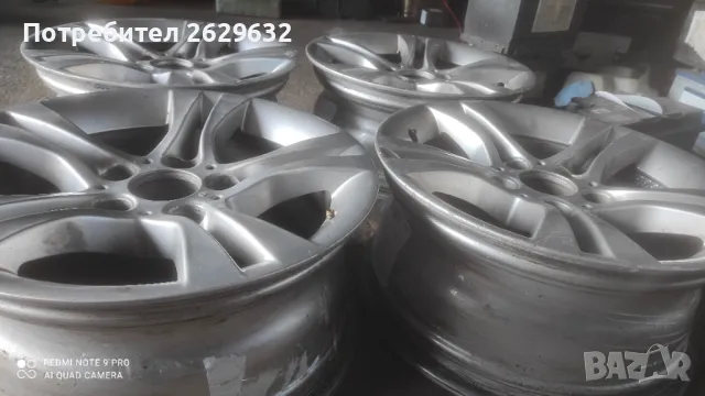 Джанти за БМВ , снимка 5 - Гуми и джанти - 48804170