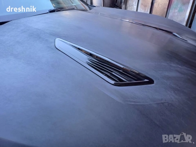 Преден капак Camaro SS 2016 - 2018, снимка 6 - Части - 52627308