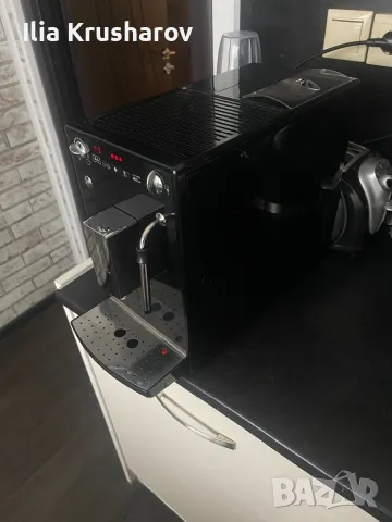 Кафемашина Melitta Solo&Milk, снимка 3 - Кафемашини - 47822074
