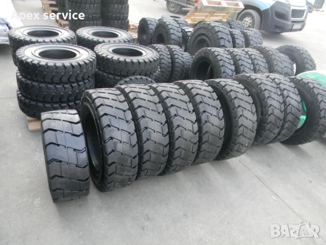 Гуми за мотокар Osaka P (Най-високо качество) , снимка 2 - Гуми и джанти - 51362110