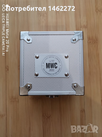 Водолазен часовник MWC, снимка 1 - Водоустойчиви - 36513093