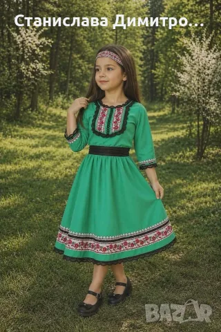 Разкошни носий  нови , снимка 2 - Рокли - 55741311