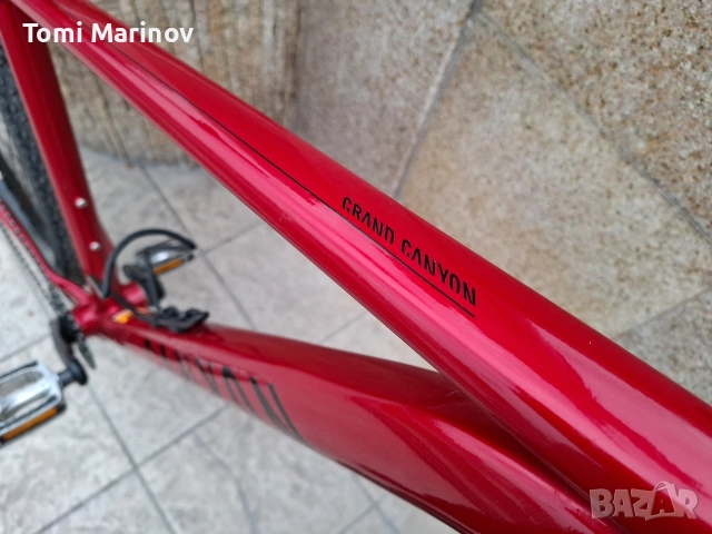 Kanyon Grand Kanyon 29 цола, снимка 5 - Велосипеди - 52679558