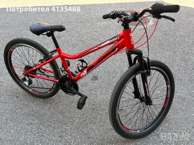 Колело 24"BYOX ZANTE