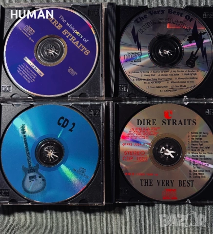 Mark Knopfler - Dire Straits , снимка 15 - CD дискове - 53204928