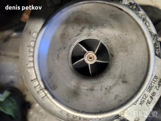 Турбина Citroen C3 1.4 HDI 90к.с., снимка 4 - Части - 48092064