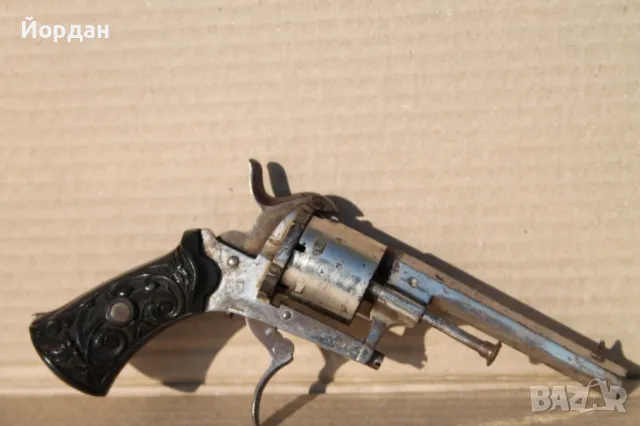 Револвер ''Лефоше''