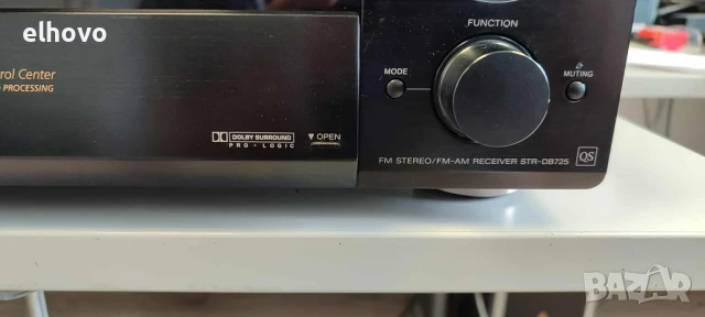 Ресивър SONY STR-DB725#2, снимка 3 - Ресийвъри, усилватели, смесителни пултове - 50857551