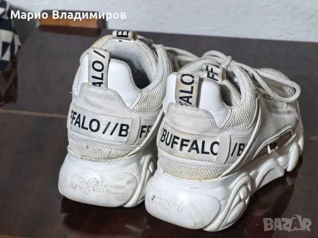 Buffalo (Буфало) високи обувки 37 номер, снимка 4 - Маратонки - 50156785