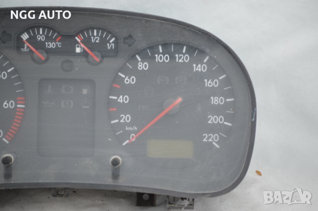 Табло Километраж за VW Golf IV, 4, 1J0 919 861 MMO, снимка 2 - Части - 40272801