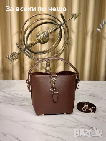 Yves Saint Laurent Дамска Чанта - Различни Цветове Код SEM-226, снимка 8 - Чанти - 55775989