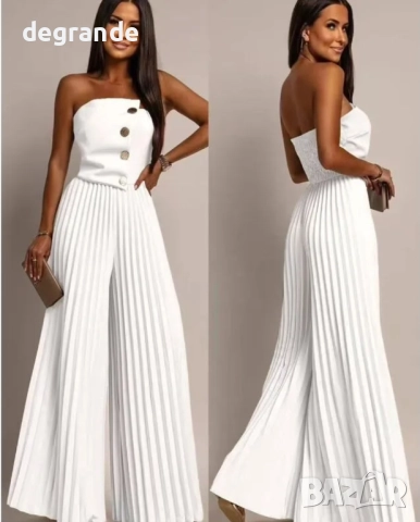 Топ модел елегантен гащеризон, снимка 5 - Гащеризони - 50796479