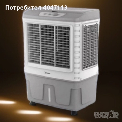 Индустриален климатик с водно охлаждане и мобилно прахоулавяне A-1, снимка 6 - Климатици - 51823007