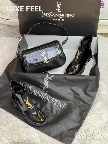 Yves Saint Laurent ✨Дамски Чанти , снимка 5 - Чанти - 56341142