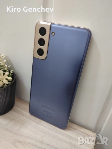 Samsung S21 5G 8/128, снимка 7 - Samsung - 52755961