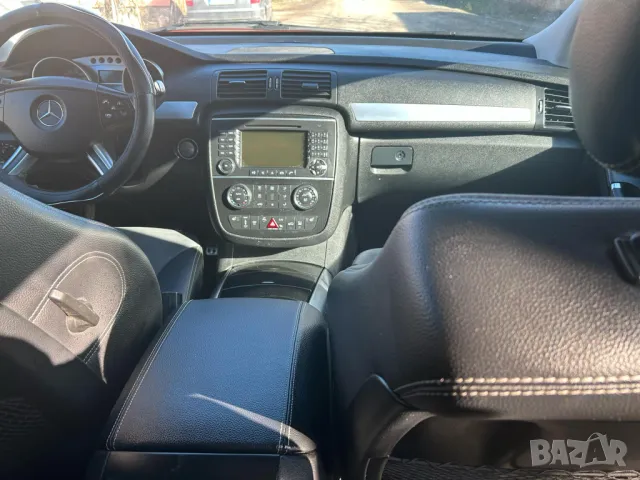 Продавам Mercedes R320, снимка 9 - Автомобили и джипове - 49600673