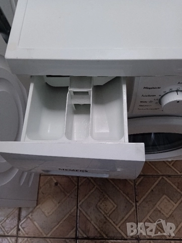 Пералня Сименс Siemens Eco Edition A+++ 7кг 2 години гаранция!, снимка 3 - Перални - 51898992