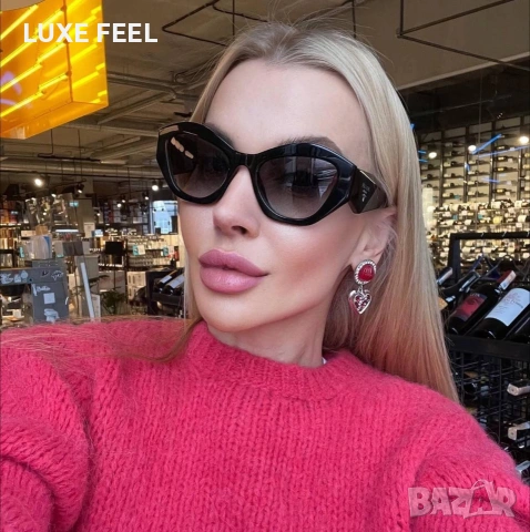 PRADA💎Дамски Слънчеви Очила 