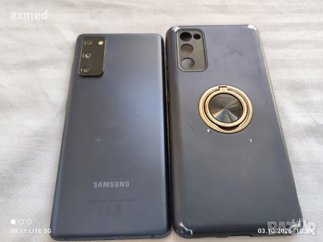 Samsung Galaxy S 20 FE , снимка 2 - Samsung - 56334579